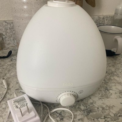 Frida Baby 3-in-1 Humidifier With Diffuser And Nightlight Target