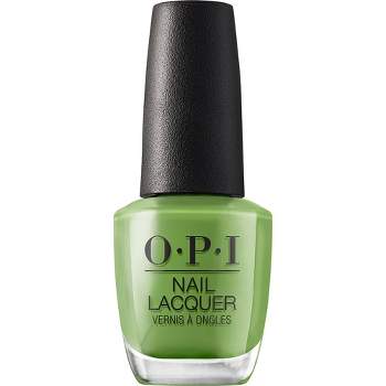 OPI Nail Lacquer - I'm So Swamped - 0.5 fl oz