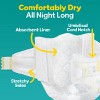 Pampers Swaddlers Sensitive Disposable Diapers - (Select Size and Count) - 3 of 4