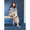 Barceloneta Limited Edition Canvas Espadrille Flats - 4 of 4