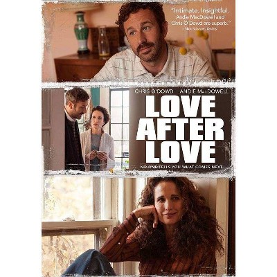 Love After Love (DVD)(2018)