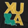 Men's Xavier University of Louisiana Official Distressed Primary Logo T-Shirt - 2 of 4