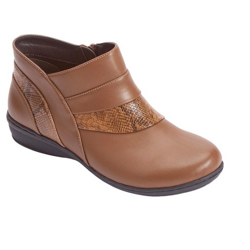 Comfortview store darcy bootie