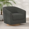 Vipbear Convertible Sofa Bed, Memory Foam Futon, Splitback Loveseat, 79'' for Apartments, Dormitories, Black/Green/Beige/Light Gray/Dark Gray - 2 of 4