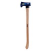 Estwing 8 Pound Wood Splitting Maul Tool with 36 Inch Hickory Wooden Handle, Steel Blade, and Superior Shock Absorption (2 Pack) - 3 of 4