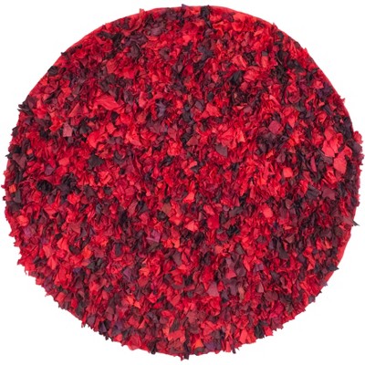 Rio Shag SG951 Hand Woven Indoor Rugs - Safavieh