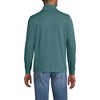 Lands' End Men's Long Sleeve Travel Kit Pique Quarter Zip - 2 of 3