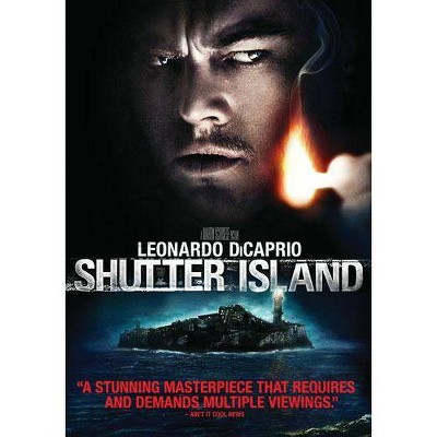  Shutter Island (DVD)(2010) 