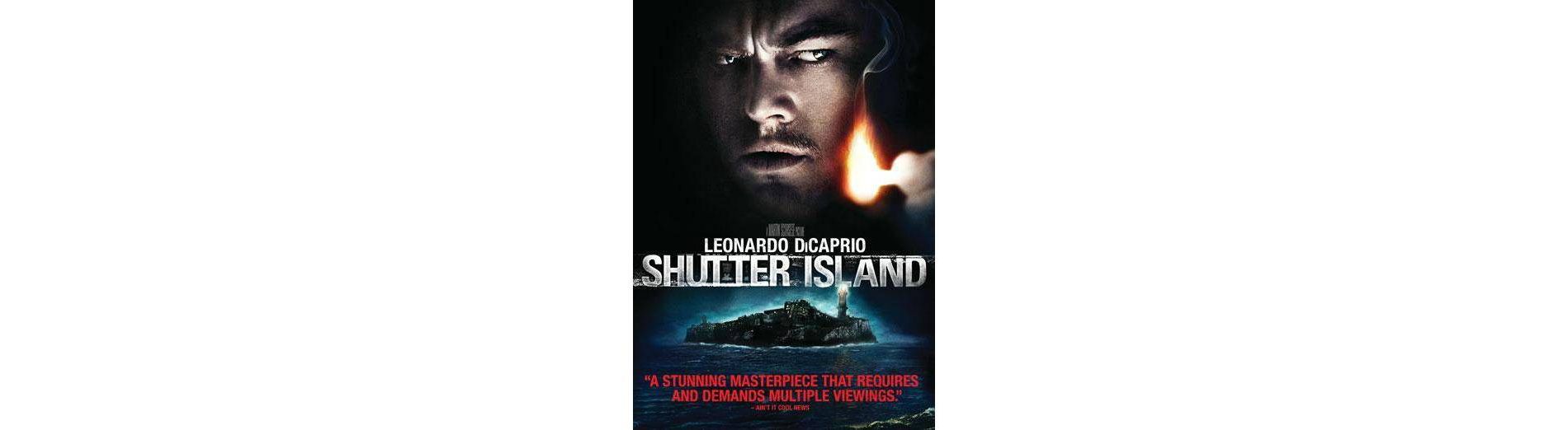 Shutter Island  (DVD)