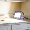 Genesis™ 6,500-Lumen Portable Foldable LED Work Light in Gray - 4 of 4