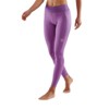 SKINS SERIES-3 Women's Thermal Compression Long Tights-Improve Circulation, Reduce Soreness for Running, Hiking & Workouts Amethyst X-Large - 3 of 4