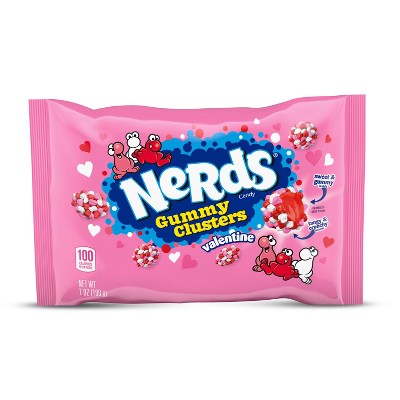 Nerds Gummy Clusters Family Size - 18.5oz : Target