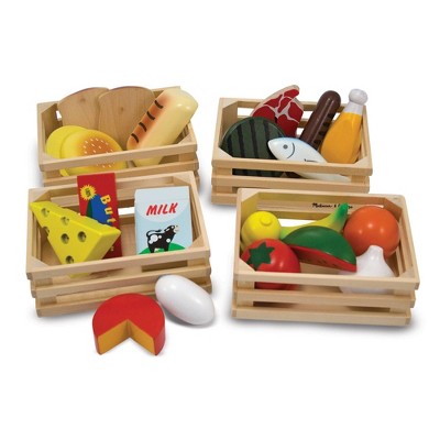 melissa and doug grocery store target