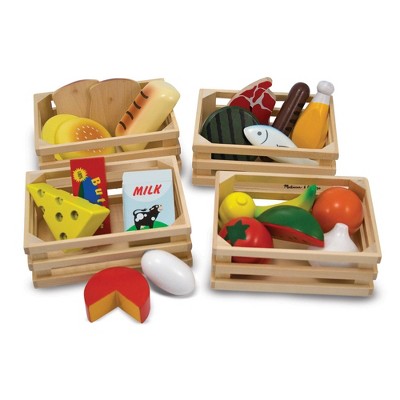 melissa and doug 21 piece cleaning set