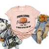 Simply Sage Market Pour Some Pumpkin Short Sleeve Tee - 3 of 4