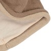 Anna-Kaci Comfy Warm Knit Slouchy Beanie Hat Double Color Roll Up Edge Ski Cap - 4 of 4