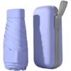 Clotth UPF50+ Mini Travel Umbrella 16cm – Windproof Compact Parasol with Zippered Case (225g for Hiking/Pocket), UV Protection - 2 of 4