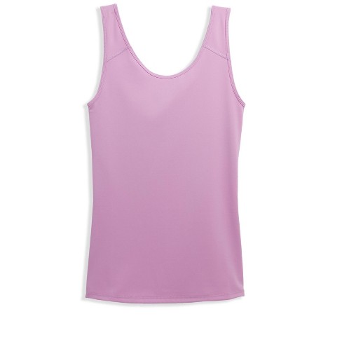 Tomboyx Compression Tank, Full Coverage Medium Support Top, (xs-6x) Sugar  Violet Large : Target
