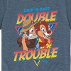 Boys' - Chip 'N Dale Rescue Rangers - Double Trouble Short Sleeve Graphic T-Shirt - 2 of 4