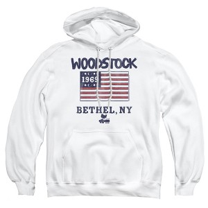 Men's Woodstock Ny Pull-Over Hoodie - 1 of 4