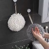 Kitcheniva Cloth Hand Towel Ball for Hand Wiping for Kitchen and Bathroom - 4 of 4