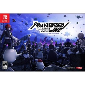 The Hundred Line: Last Defense Academy Limited Edition - Nintendo Switch - 1 of 4