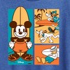Women's - Disney - Mickey & Friends Short Sleeve Graphic T-Shirt - 2 of 4
