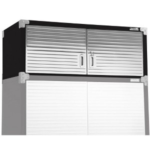 Seville Classics UltraHD Mega Stacking Top Cabinet, 48" x 24" x 18.5" - 1 of 4