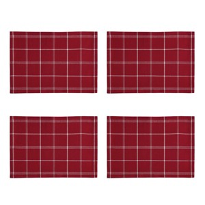 Patricia Heaton Home Holly Jolly Placemat Set of 4 - 1 of 4