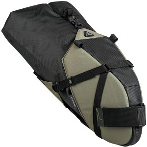 Topeak Backloader X Saddle Bag - Green, 15L - 1 of 3