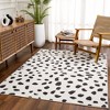 Hauteloom Tariffville Dalmatian Rug - 2 of 4