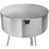 Meridian Furniture,Bali Nightstand - 4 of 4