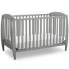 Delta Children Taylor 4-in-1 Convertible Baby Crib - image 4 of 4