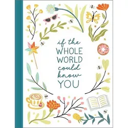 If the Whole World Could Know You - (Hardcover)