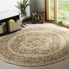 Linden LND137 Power Loomed Rugs - Safavieh - 2 of 3