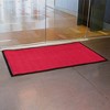 Envelor Outdoor Polypropylene Door Mat with Rubber Backing - 3 of 4