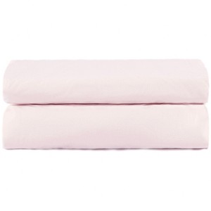 100% Cotton Percale Fitted Sheet Separate | BOKSER HOME. - 1 of 4