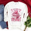 Simply Sage Market Women's Graphic Sweatshirt All Booked For Valentines - 3 of 4