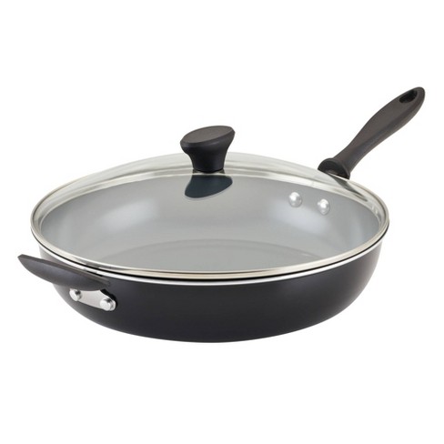 Farberware Reliance Pro 12 Nonstick Ceramic Covered Skillet With