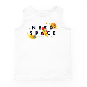 The Juniper Shop SmileyWorld Need Space Youth Tank Top - 1 of 4