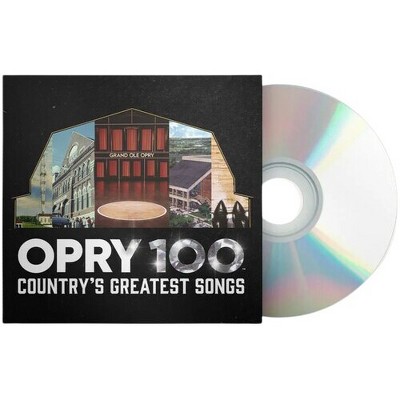 Various Artists - Opry 100: Country's Greatest Songs (Various Artists)