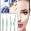 LOVELAY CREATIONS Set-of-4 Tweezers - 2 of 4