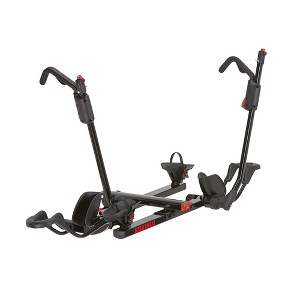 Yakima HoldUp 2 Bike Capacity Hitch Bicycle Bike Rack with StrongArm Adjustable Pivot Design, Tilt Mechanism, and Integrated SKS Locks, Black - 1 of 4