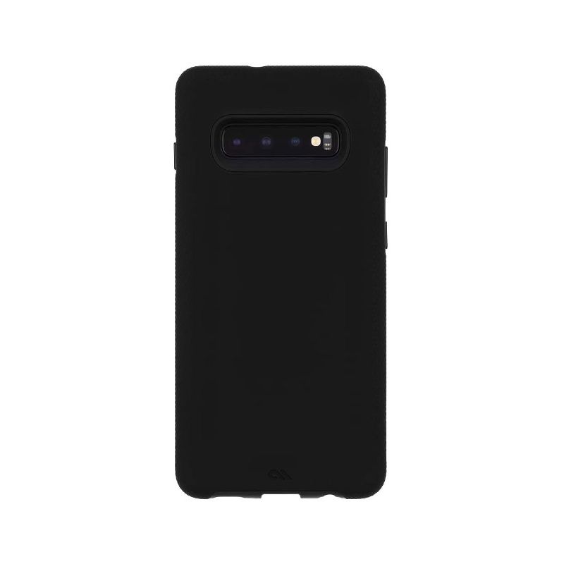 Case-Mate Tough Grip Case for Samsung Galaxy S10 - Black, 1 of 5