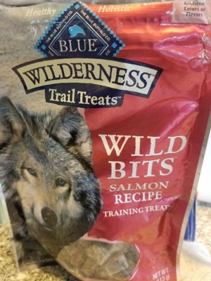 Blue wilderness outlet trail treats review