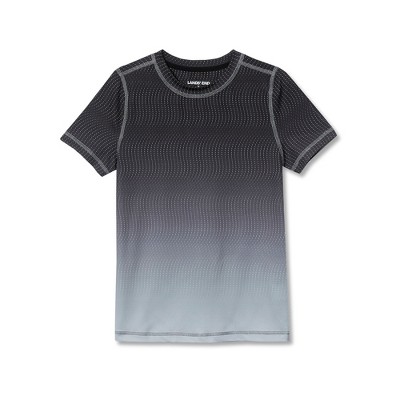 black gradient ombre