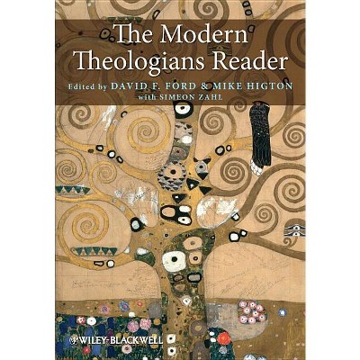 The Modern Theologians Reader - By David F Ford & Mike Higton ...