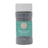 Mystic Sprinkles Sparkling Silver Nonpareils 3.8oz Bottle - 2 of 4