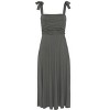 LASCANA Women's Shoulder Tie Dress - image 4 of 4