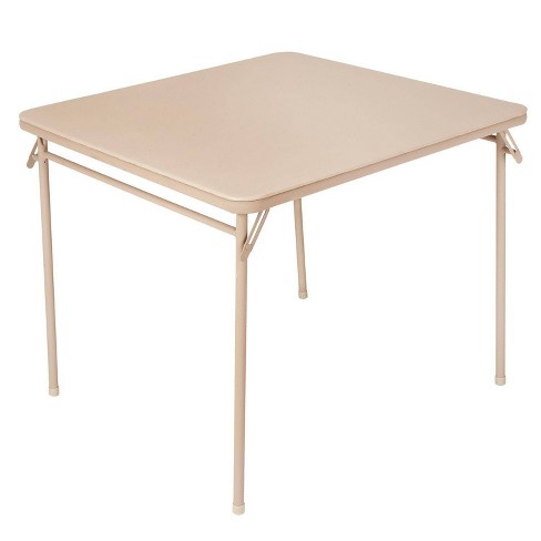 Target folding card table deals and chairs